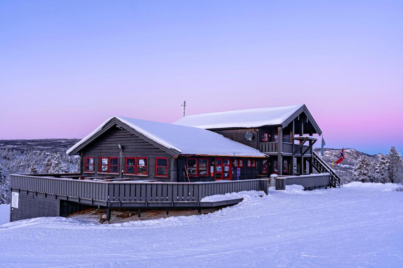 Active Adventure Base - Apartment & Lavvo, Dagali Fjellpark Eksteriør billede