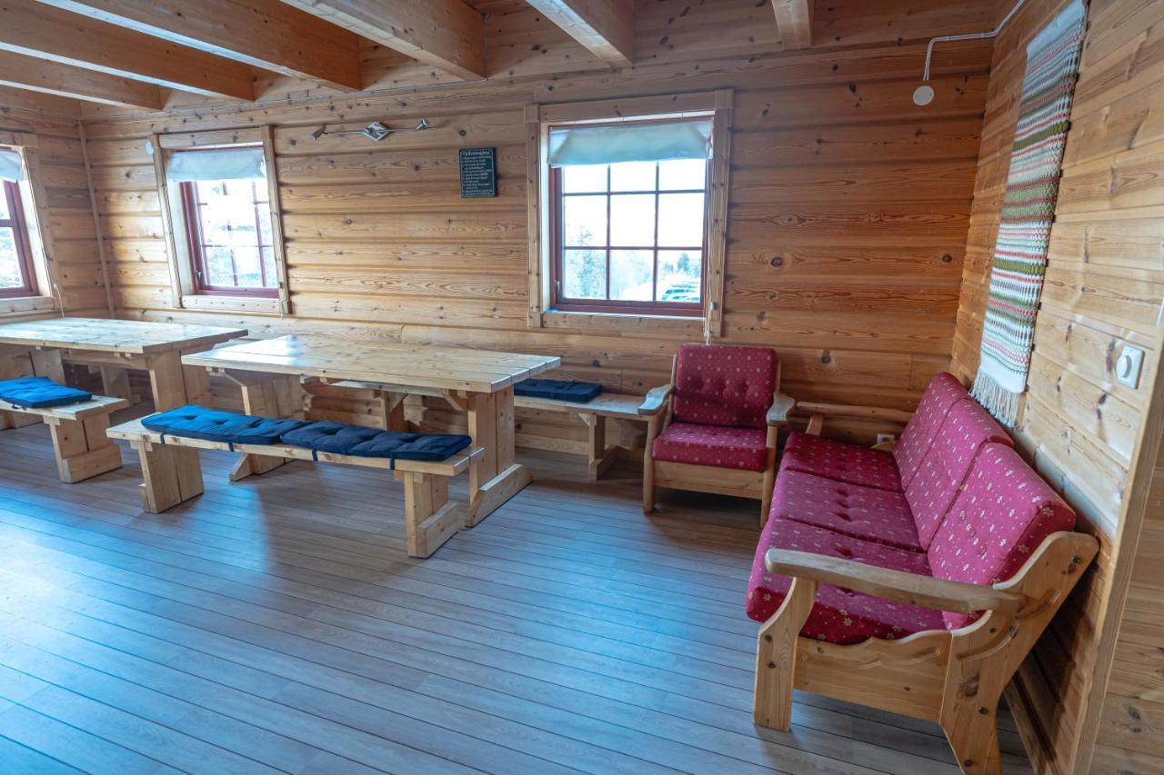 Active Adventure Base - Apartment & Lavvo, Dagali Fjellpark Eksteriør billede