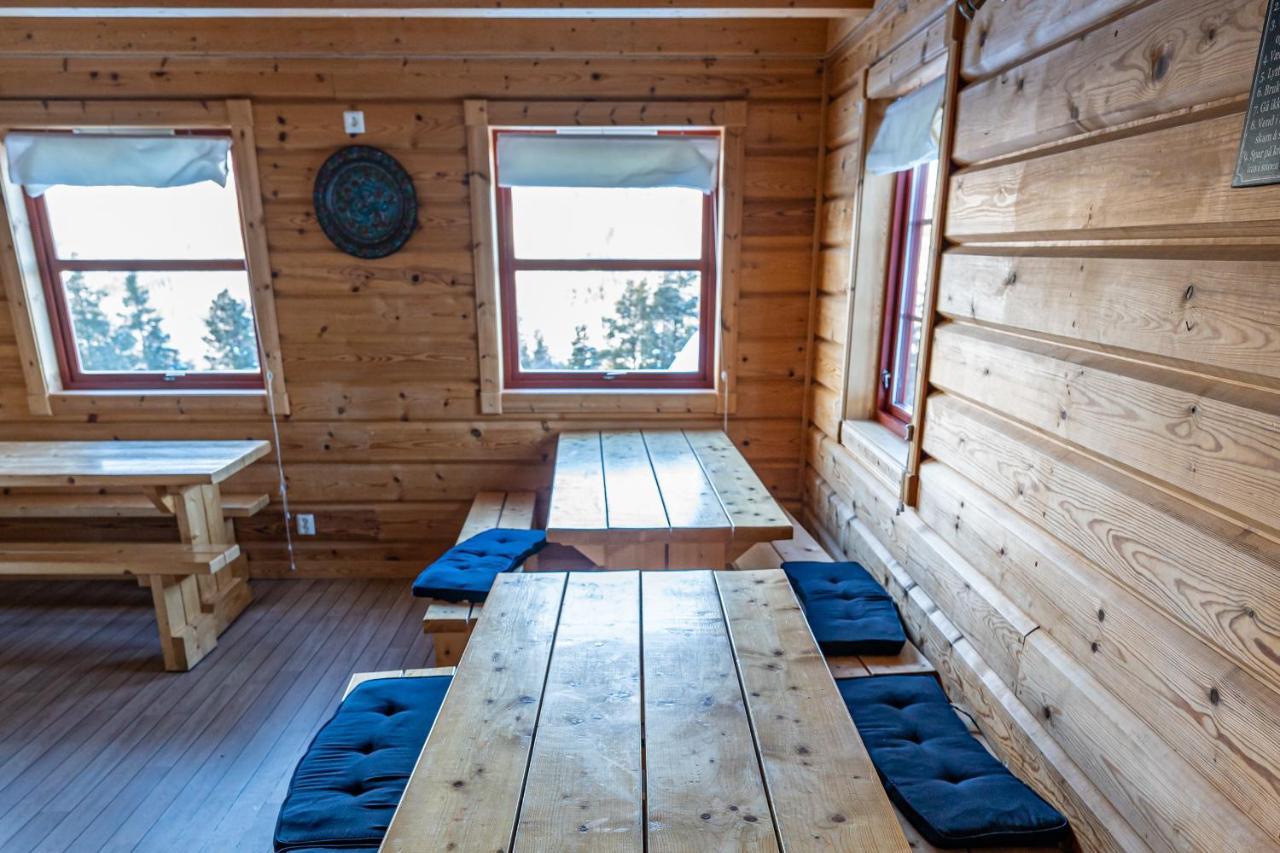 Active Adventure Base - Apartment & Lavvo, Dagali Fjellpark Eksteriør billede