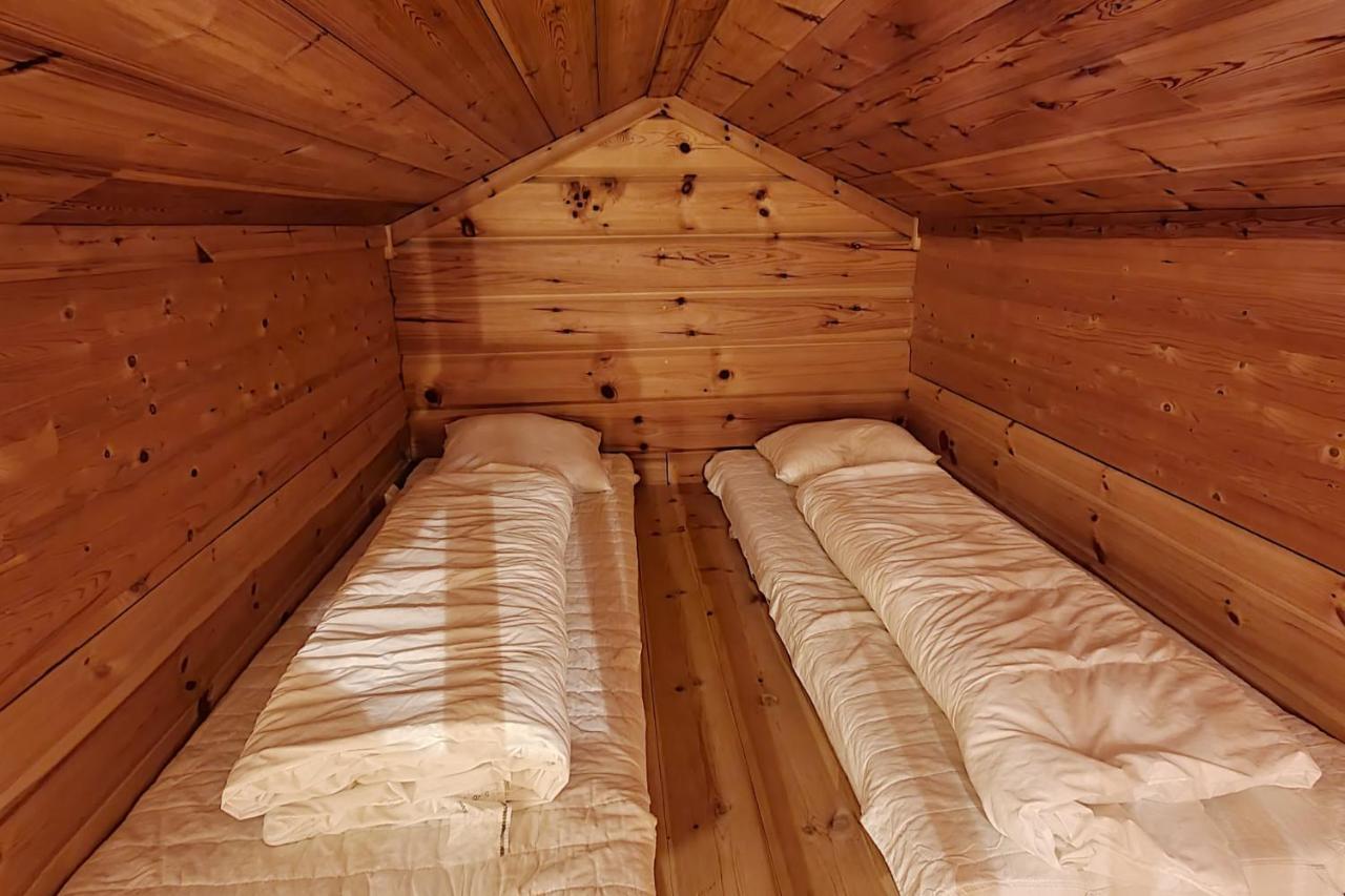 Active Adventure Base - Apartment & Lavvo, Dagali Fjellpark Eksteriør billede