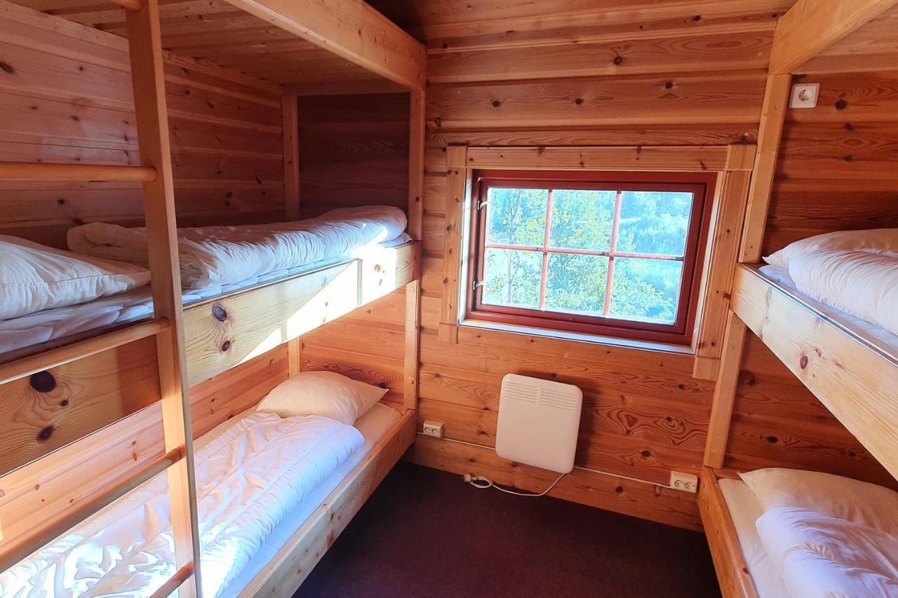Active Adventure Base - Apartment & Lavvo, Dagali Fjellpark Eksteriør billede