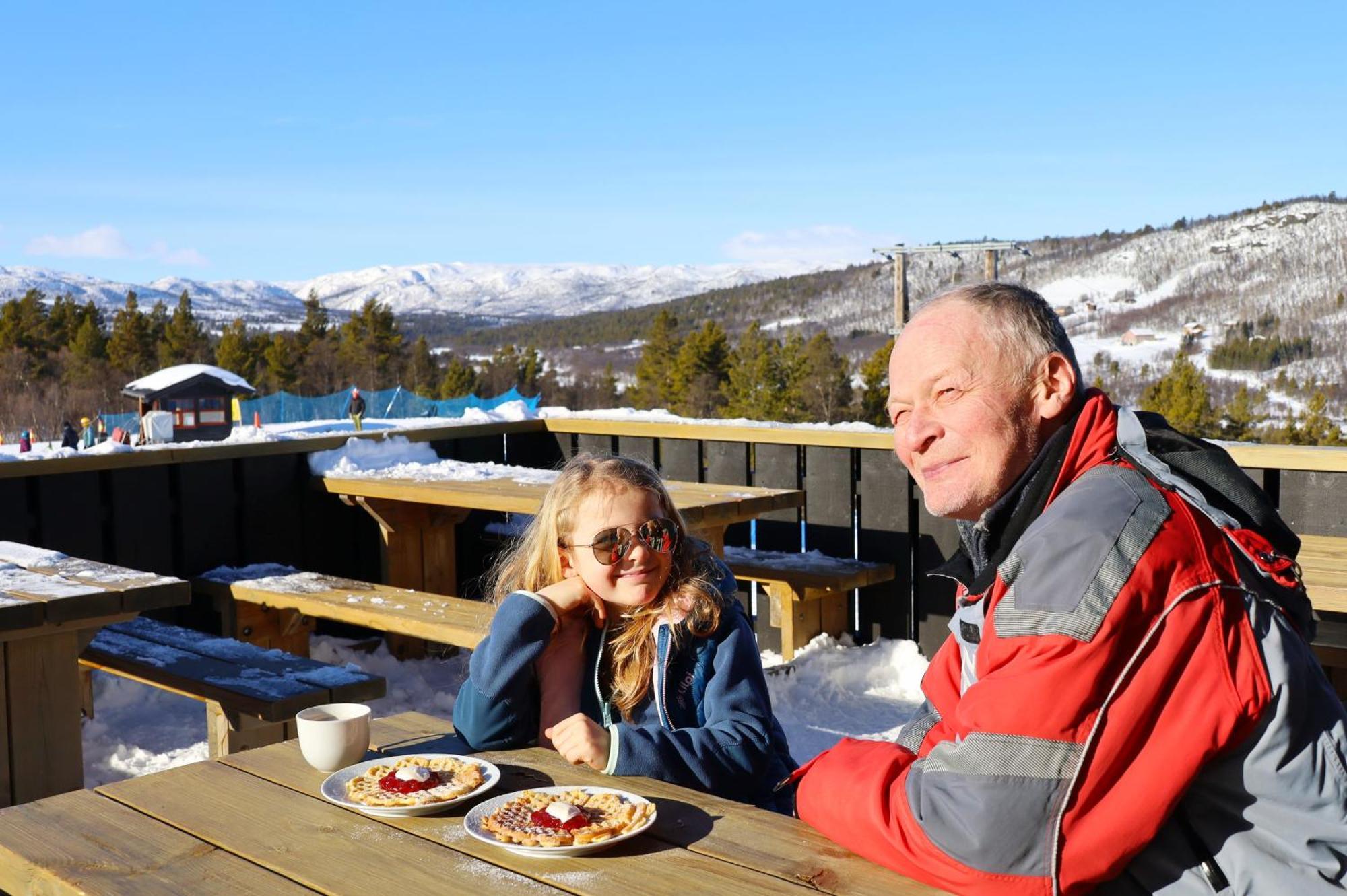Active Adventure Base - Apartment & Lavvo, Dagali Fjellpark Eksteriør billede