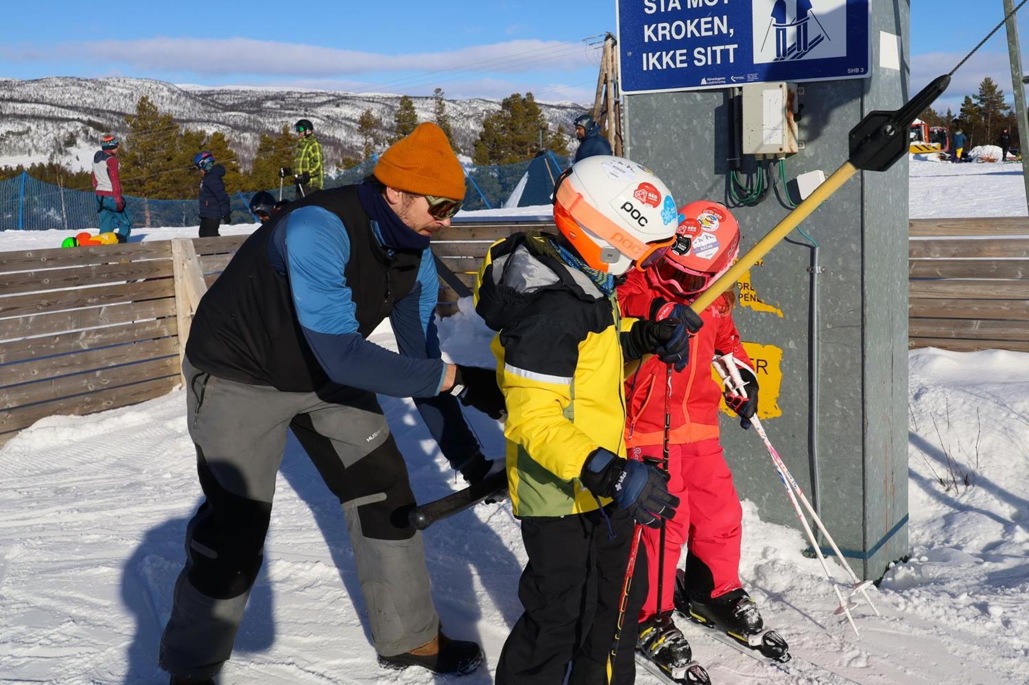 Active Adventure Base - Apartment & Lavvo, Dagali Fjellpark Eksteriør billede