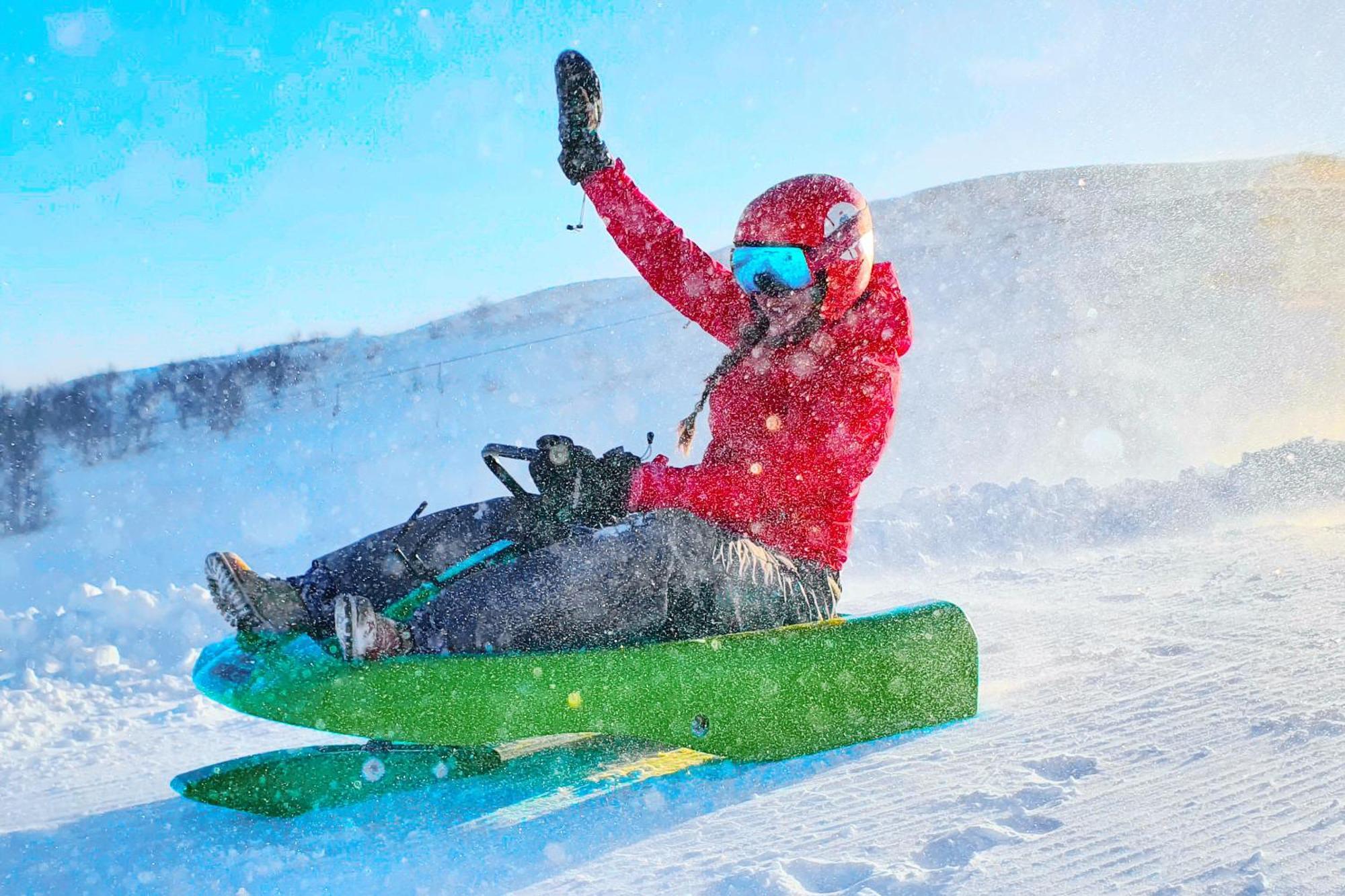 Active Adventure Base - Apartment & Lavvo, Dagali Fjellpark Eksteriør billede