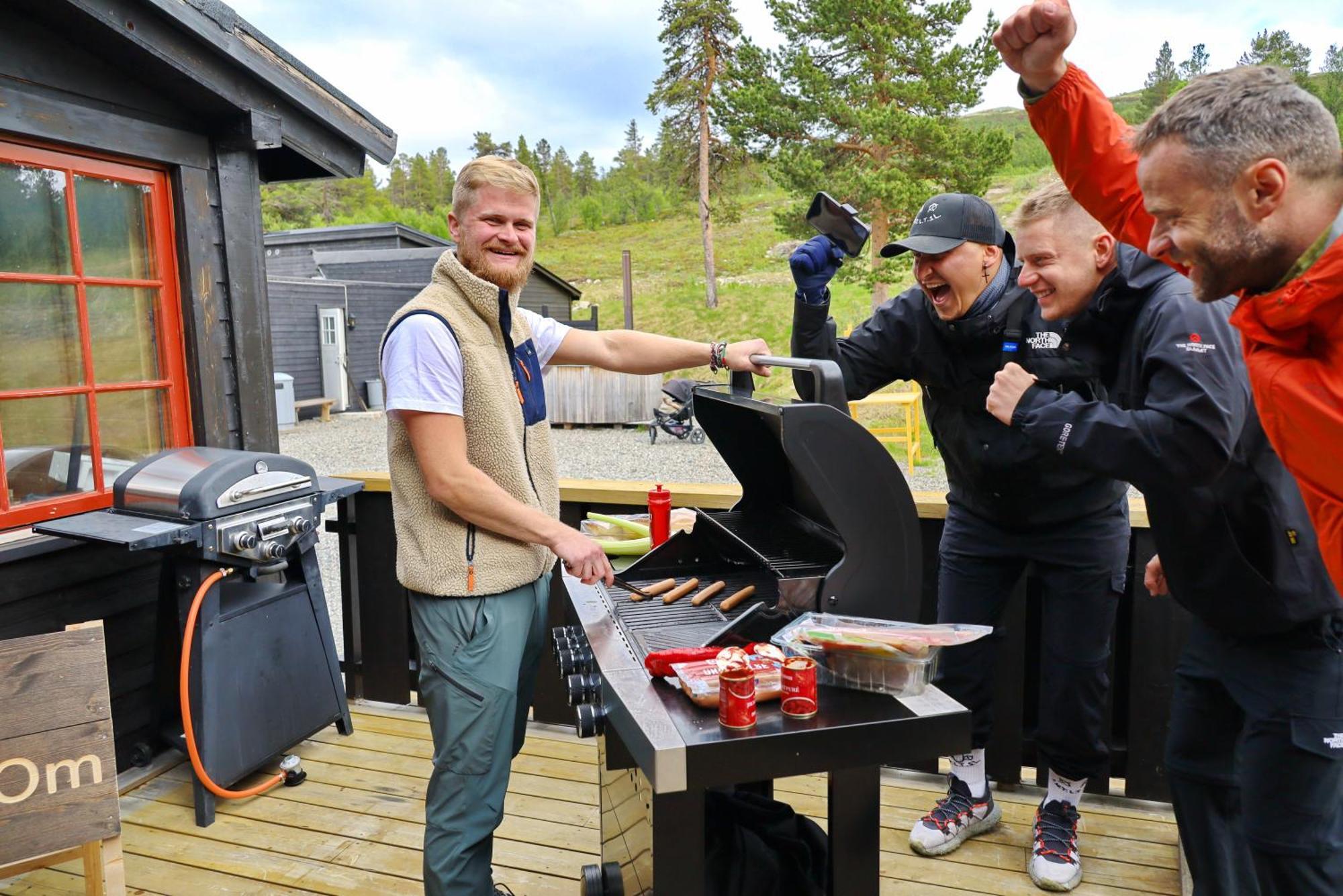 Active Adventure Base - Apartment & Lavvo, Dagali Fjellpark Eksteriør billede