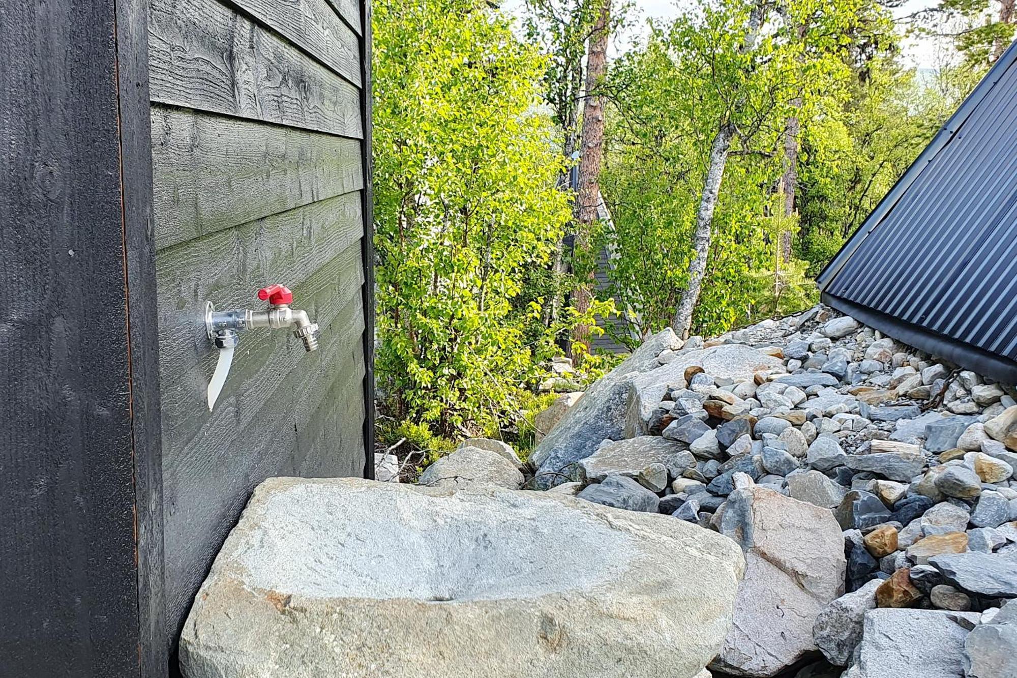 Active Adventure Base - Apartment & Lavvo, Dagali Fjellpark Eksteriør billede