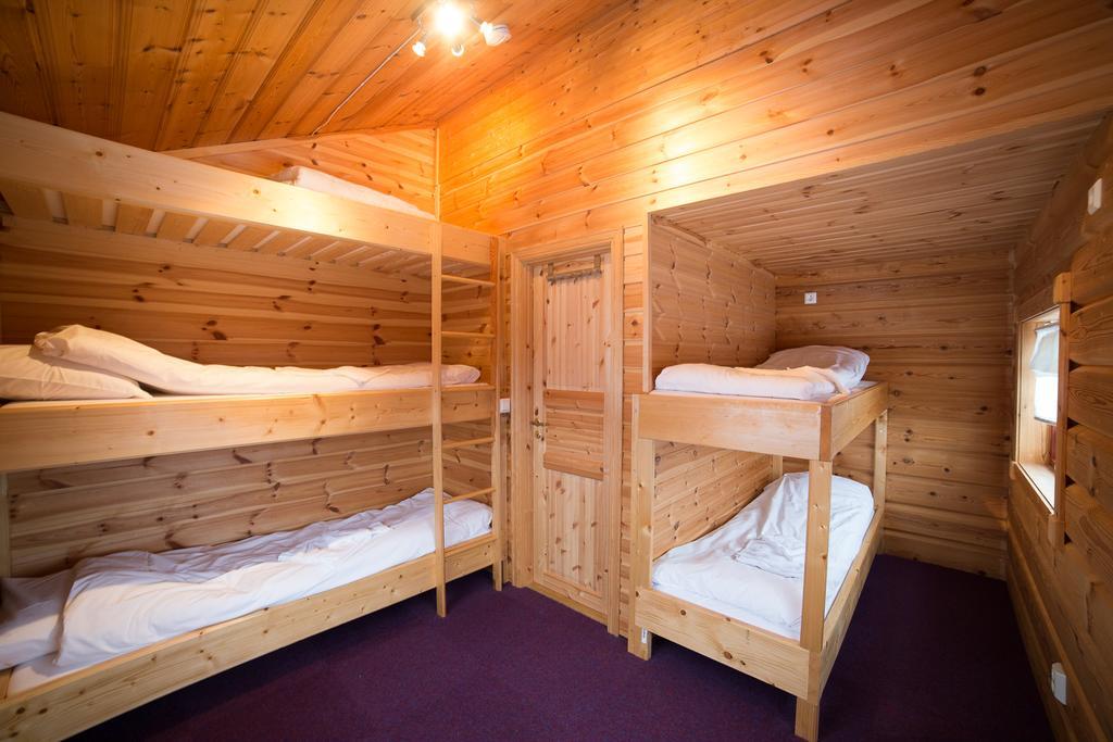 Active Adventure Base - Apartment & Lavvo, Dagali Fjellpark Eksteriør billede