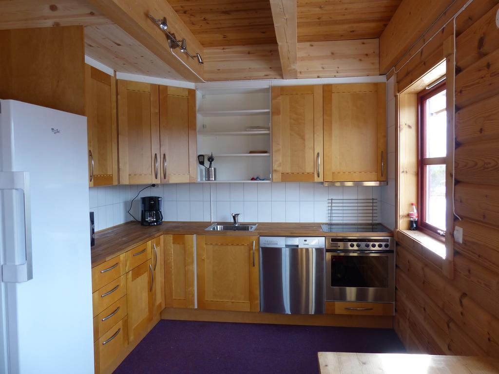 Active Adventure Base - Apartment & Lavvo, Dagali Fjellpark Værelse billede